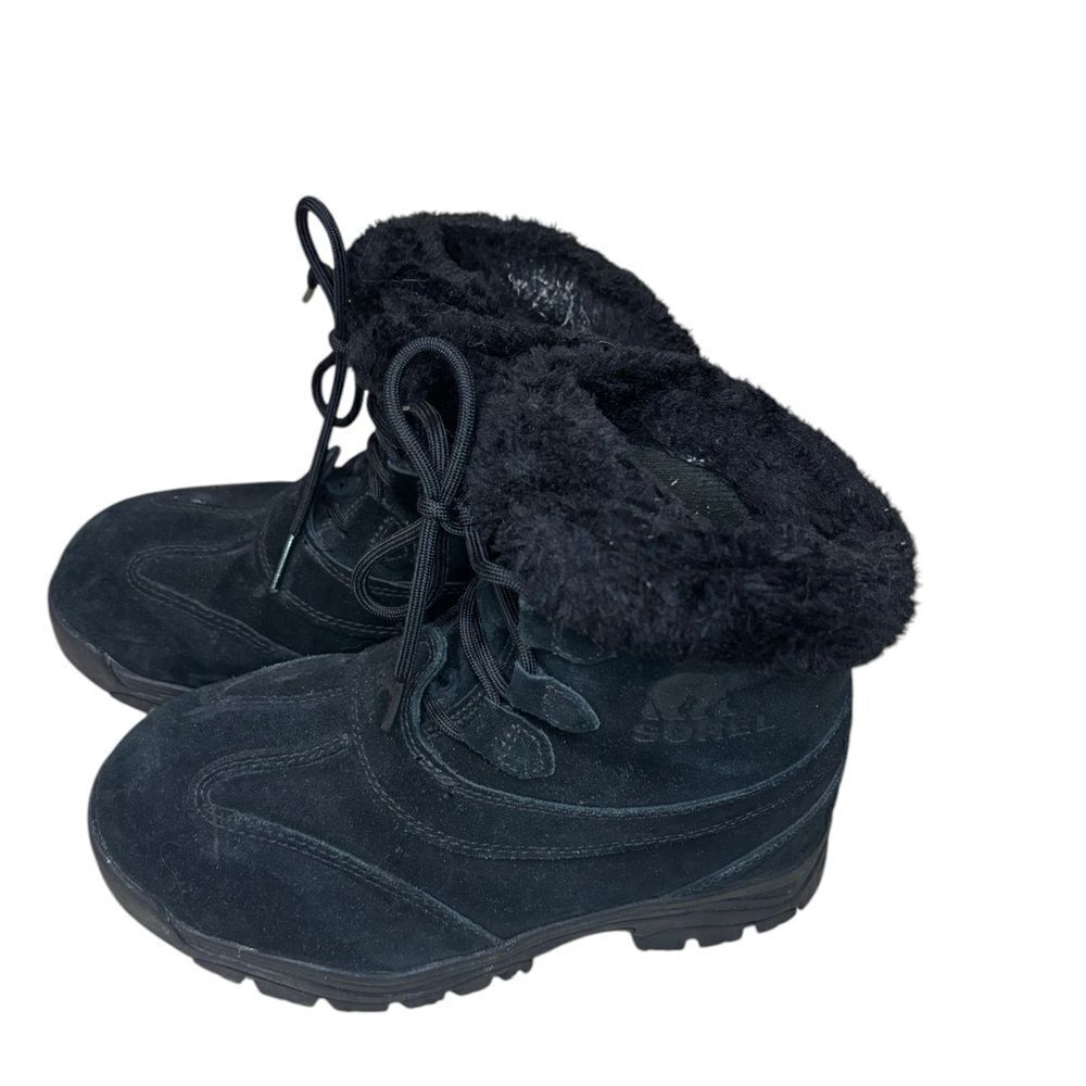 Sorel Women's Waterfall Lace 2 Boot Size 6 - Picture 6 of 9